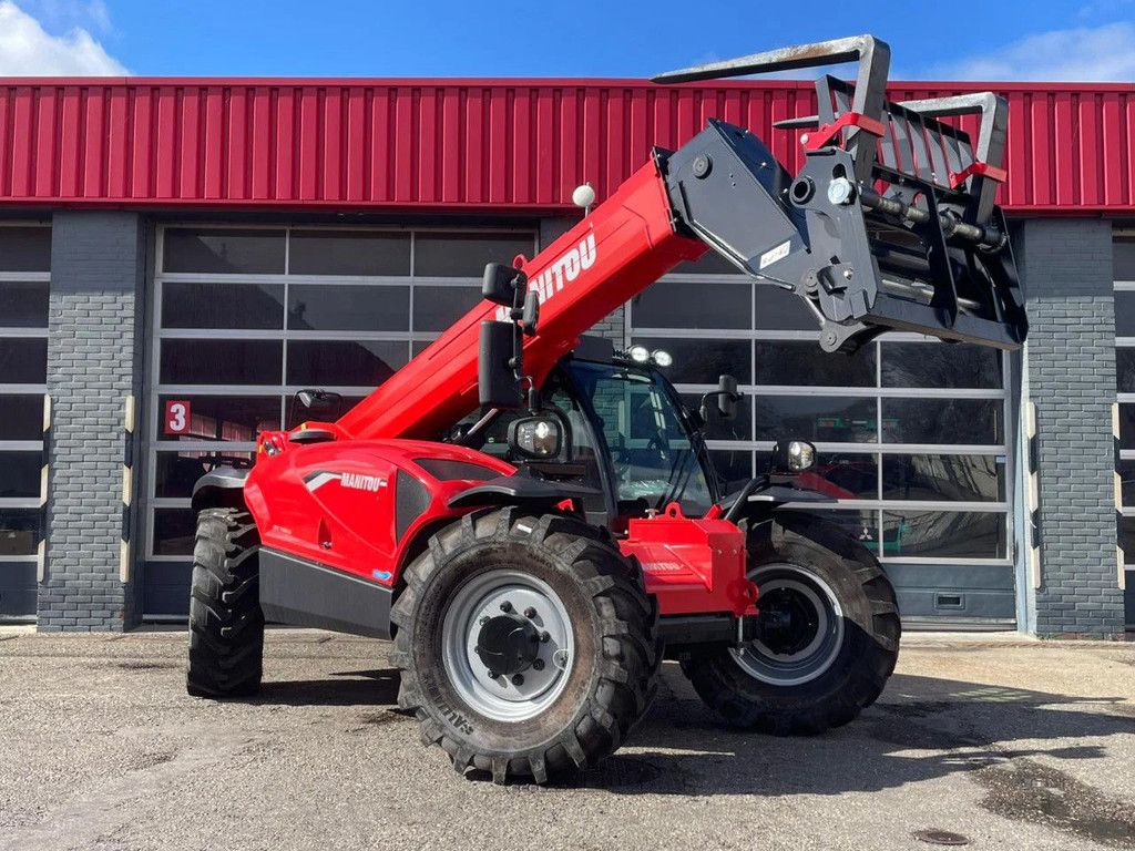 Manitou MT 730 H Airconditioning (A/C) | NIEUW | VOORRAAD ACTIE!