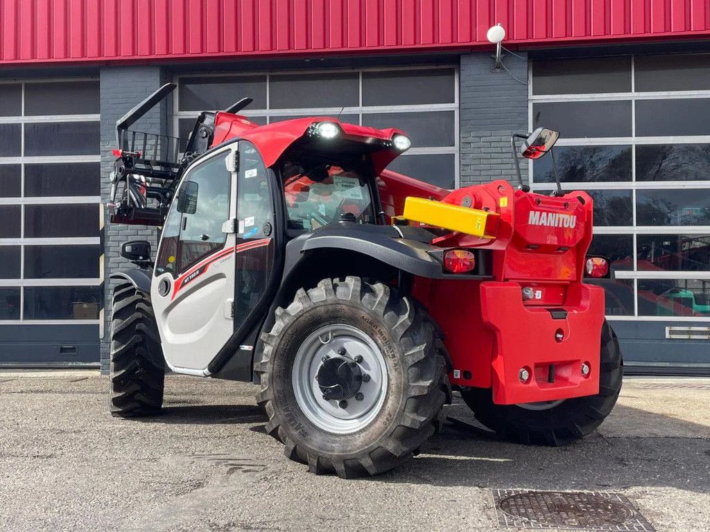 Manitou MT 730 H Airconditioning (A/C) | NIEUW | VOORRAAD ACTIE!