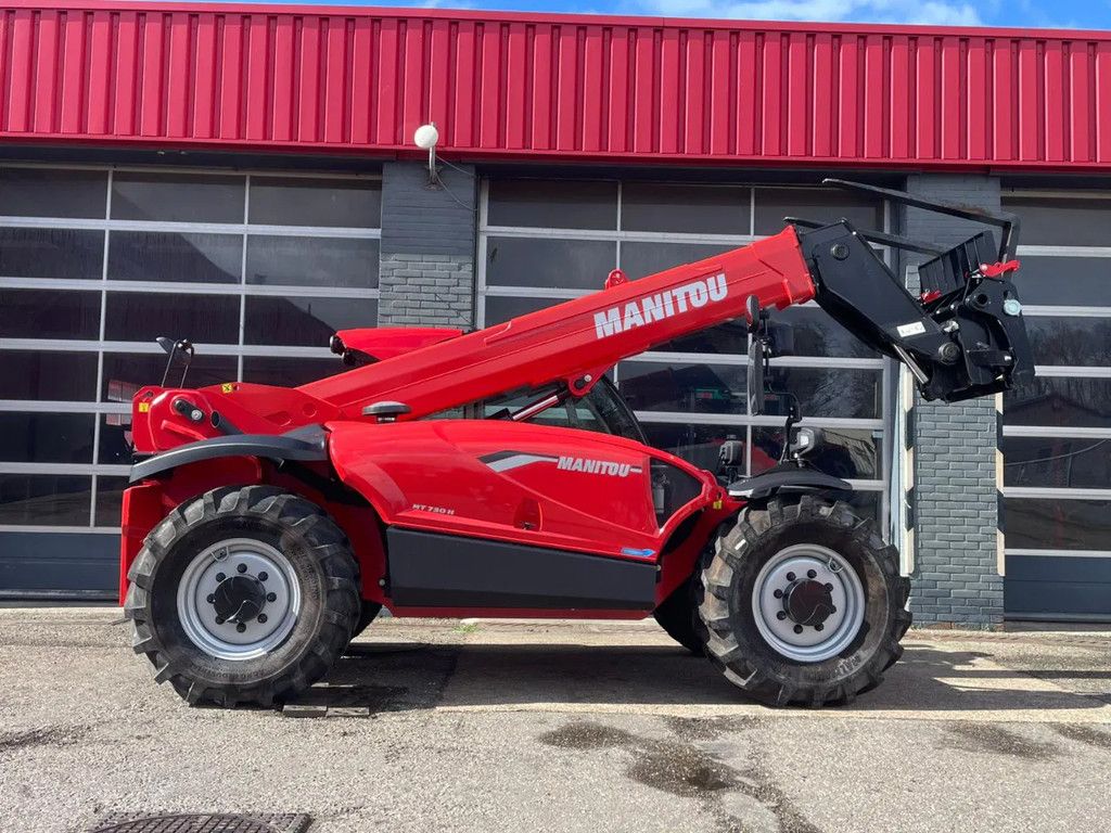 Manitou MT 730 H 75PK Stage 5 | A/C | NIEUW | VOORRAAD