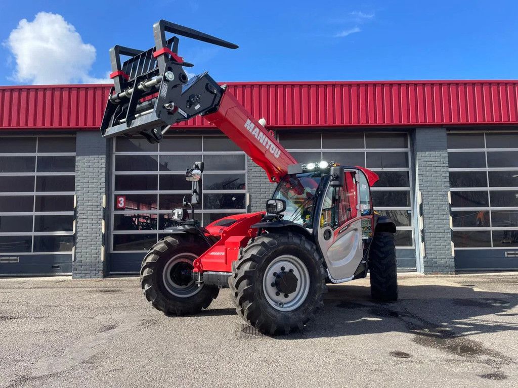 Manitou MT 730 H 75PK Stage 5 | A/C | NIEUW | VOORRAAD