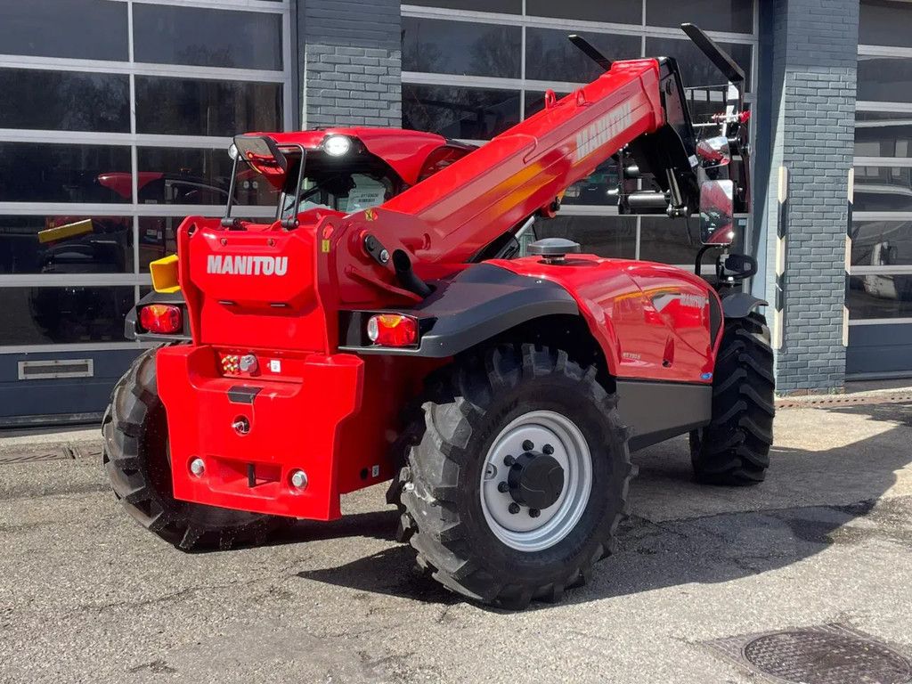 Manitou MT 730 H 75PK Stage 5 | A/C | NIEUW | VOORRAAD