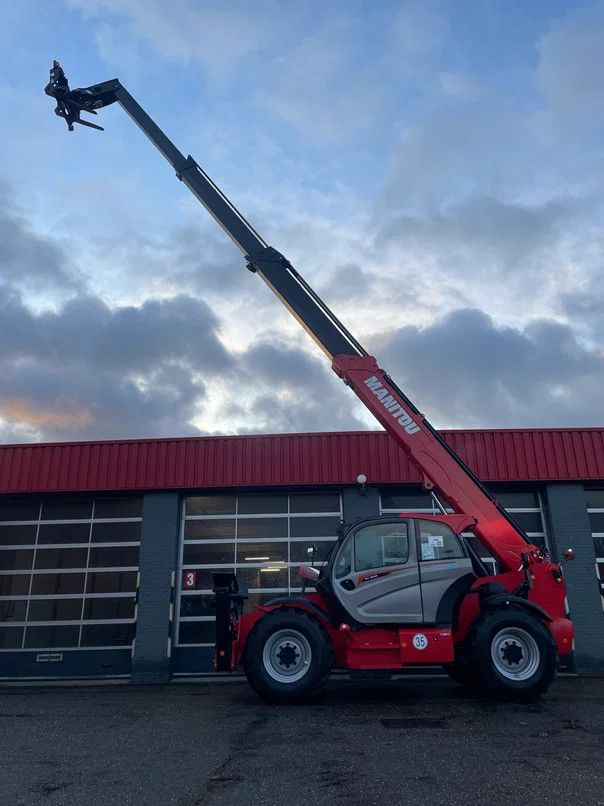 Manitou MT 1840 100HP Stage 5 | NEW | 2026 | STOCK!