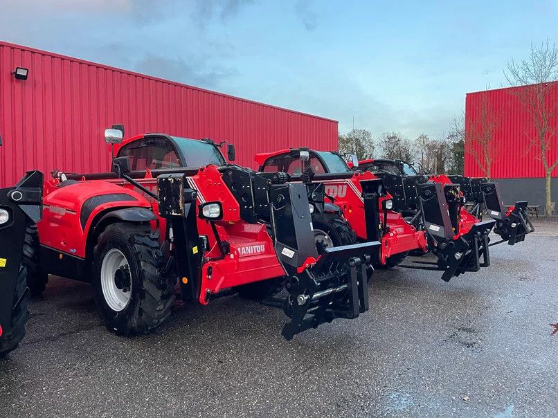 Manitou MT 1840 100HP Stage 5 | NEW | 2026 | STOCK!