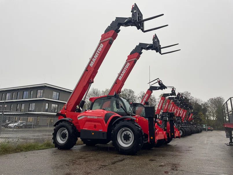 Manitou MT 1840 100HP Stage 5 | NEW | 2026 | STOCK!