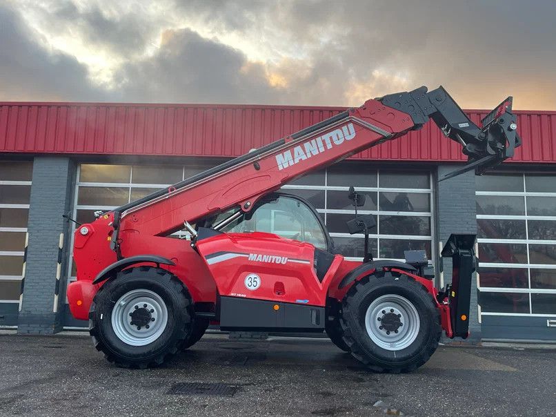 Manitou MT 1840 100HP Stage 5 | NEW | 2026 | STOCK!