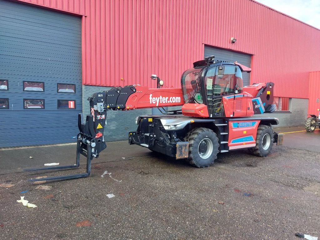 Manitou MRT 2660 360 E 700V