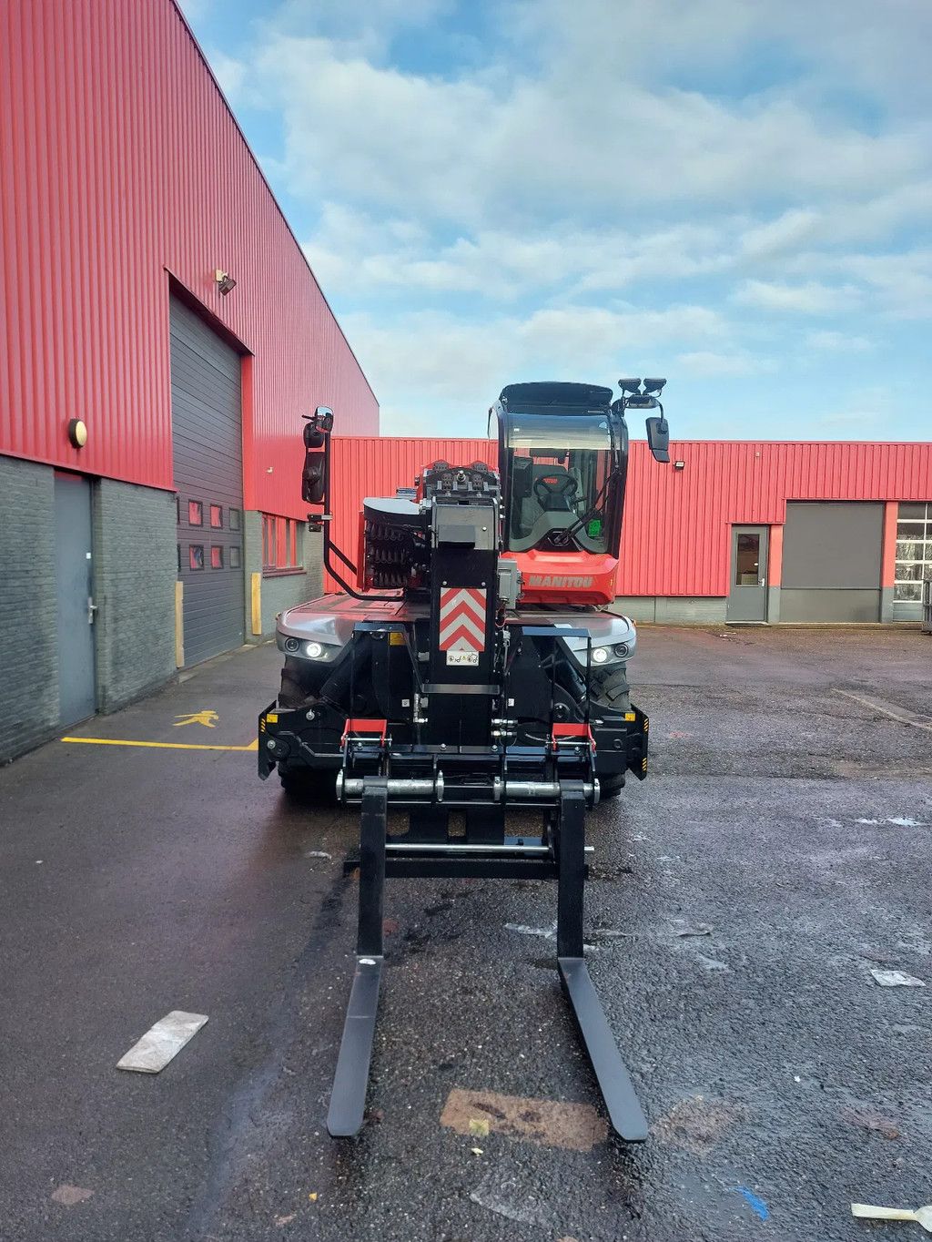 Manitou MRT 2660 360 E 700V