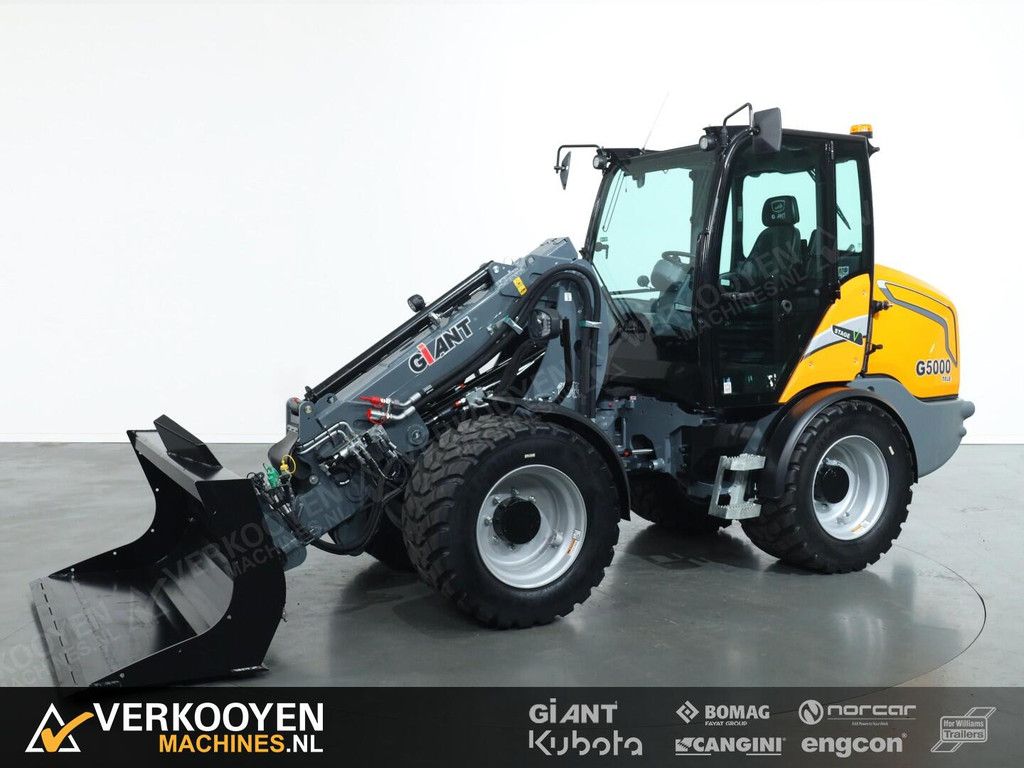 2026 Giant G5000 TELE VK11025