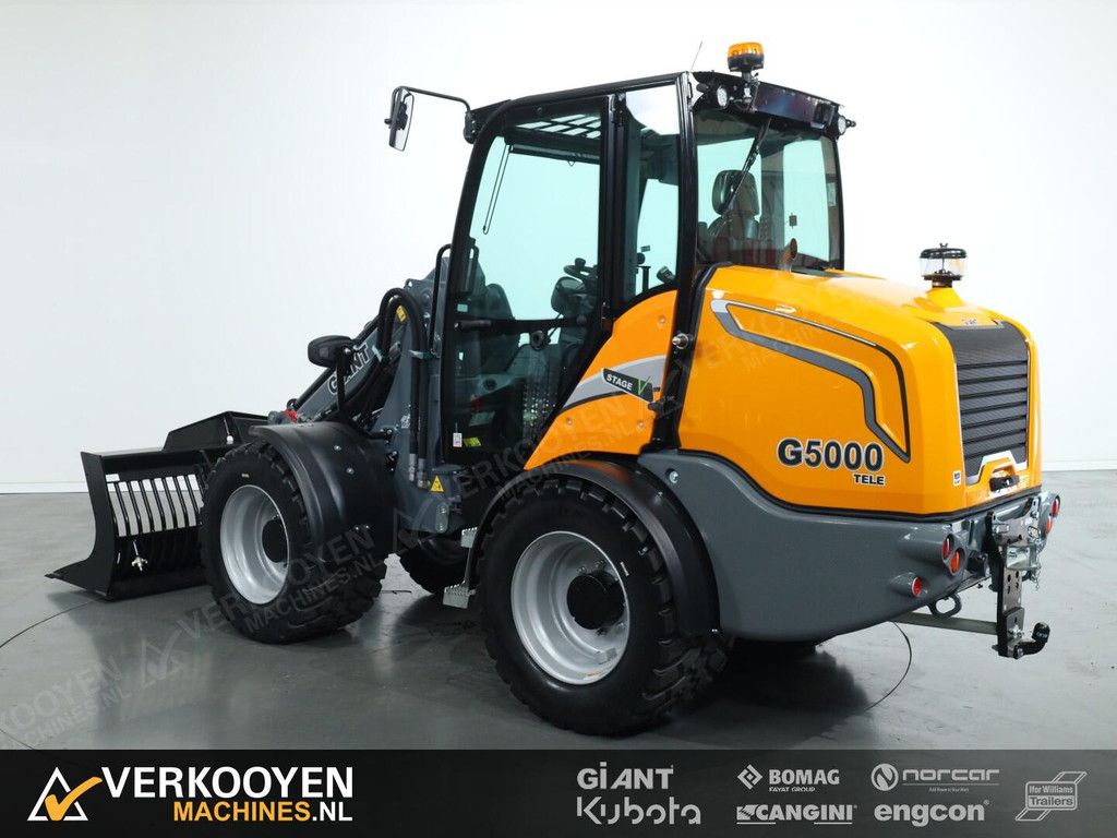 2026 Giant G5000 TELE VK11025