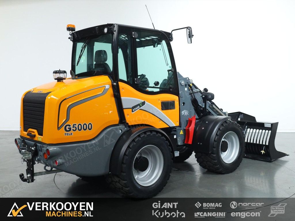 2026 Giant G5000 TELE VK11025