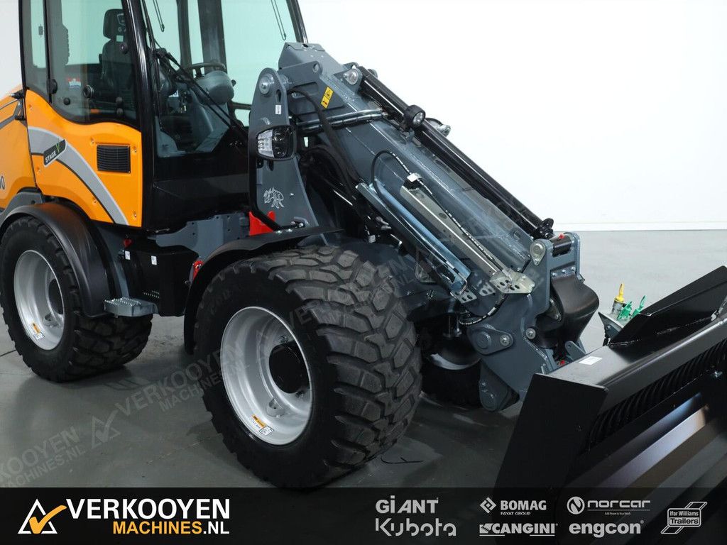 2026 Giant G5000 TELE VK11025