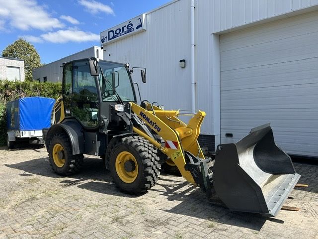 Komatsu WA80M-8EO | 598h | (year 2023)