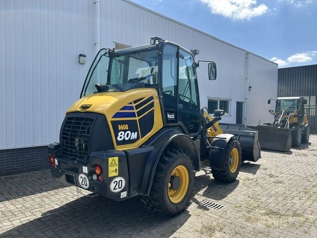 Komatsu WA80M-8EO | 598h | (year 2023)