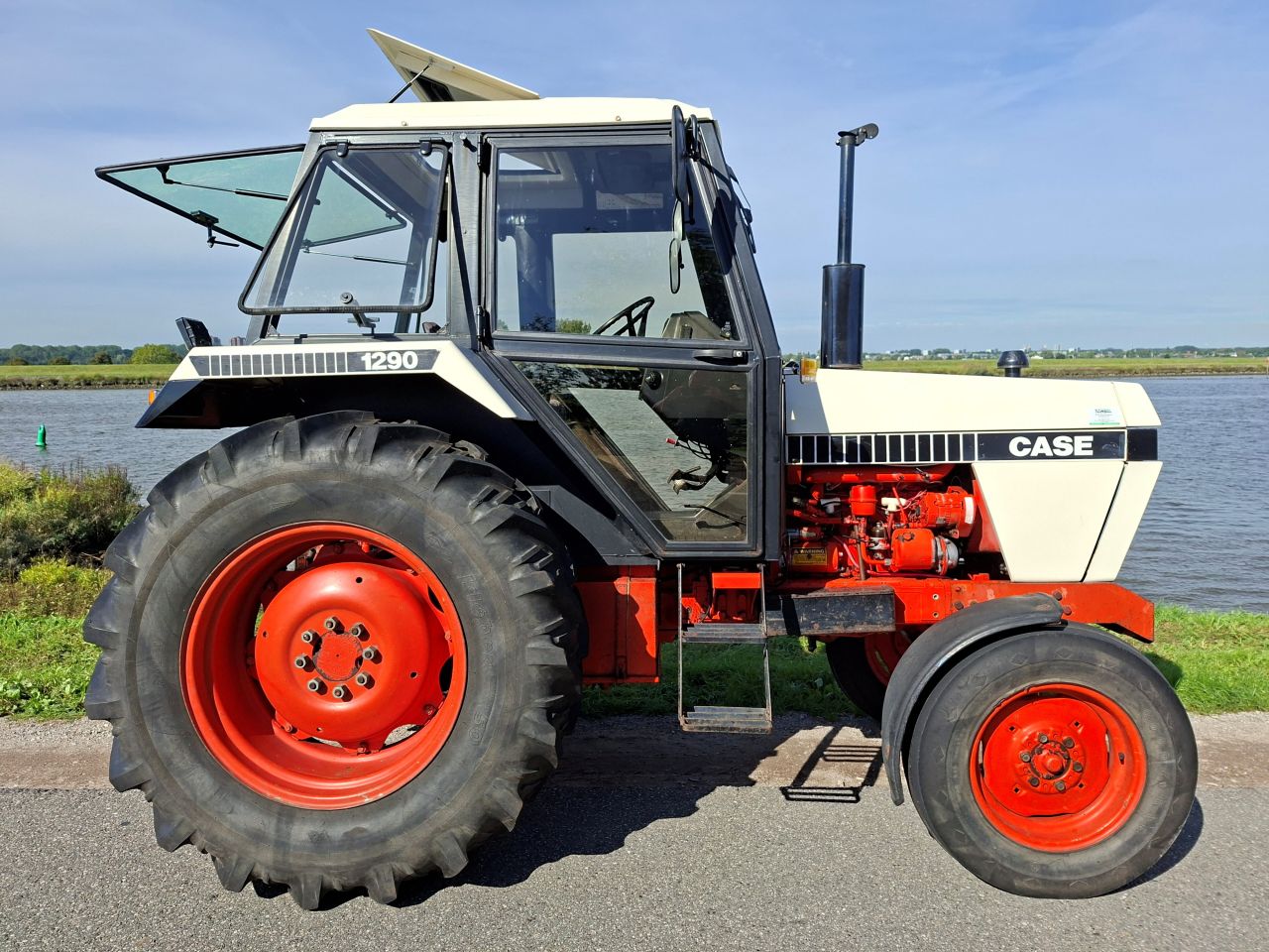 Case / David Brown 1290