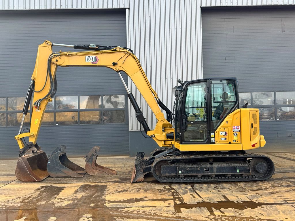 Caterpillar 308-07CR