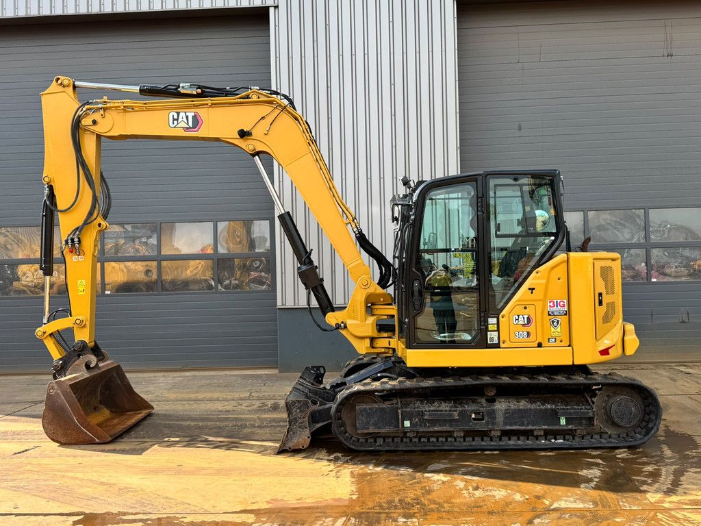 Caterpillar 308-07CR