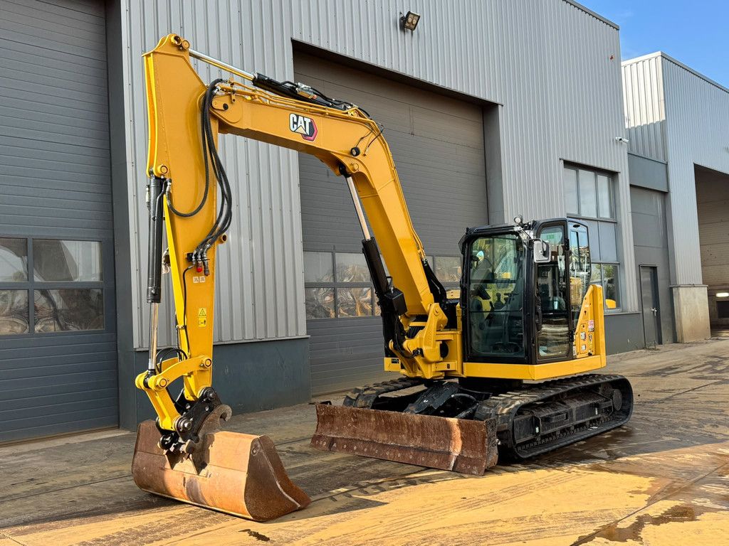 Caterpillar 308-07CR