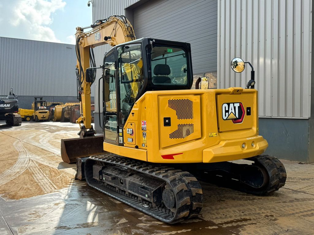 Caterpillar 308-07CR