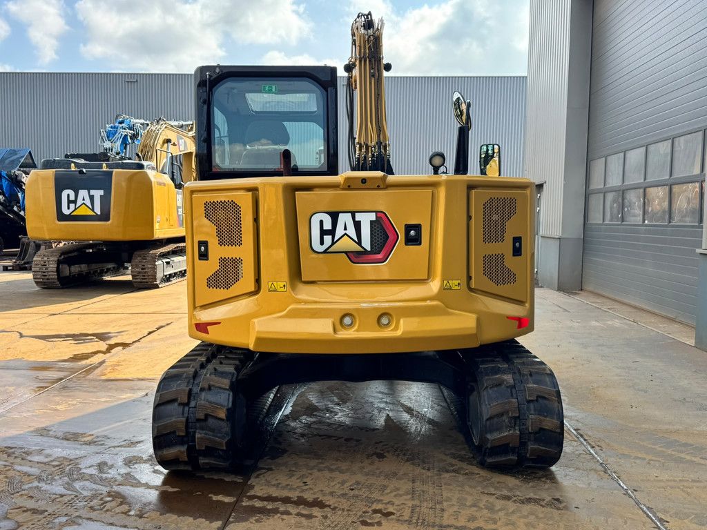 Caterpillar 308-07CR