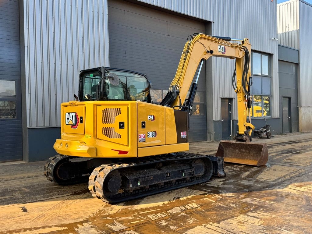 Caterpillar 308-07CR