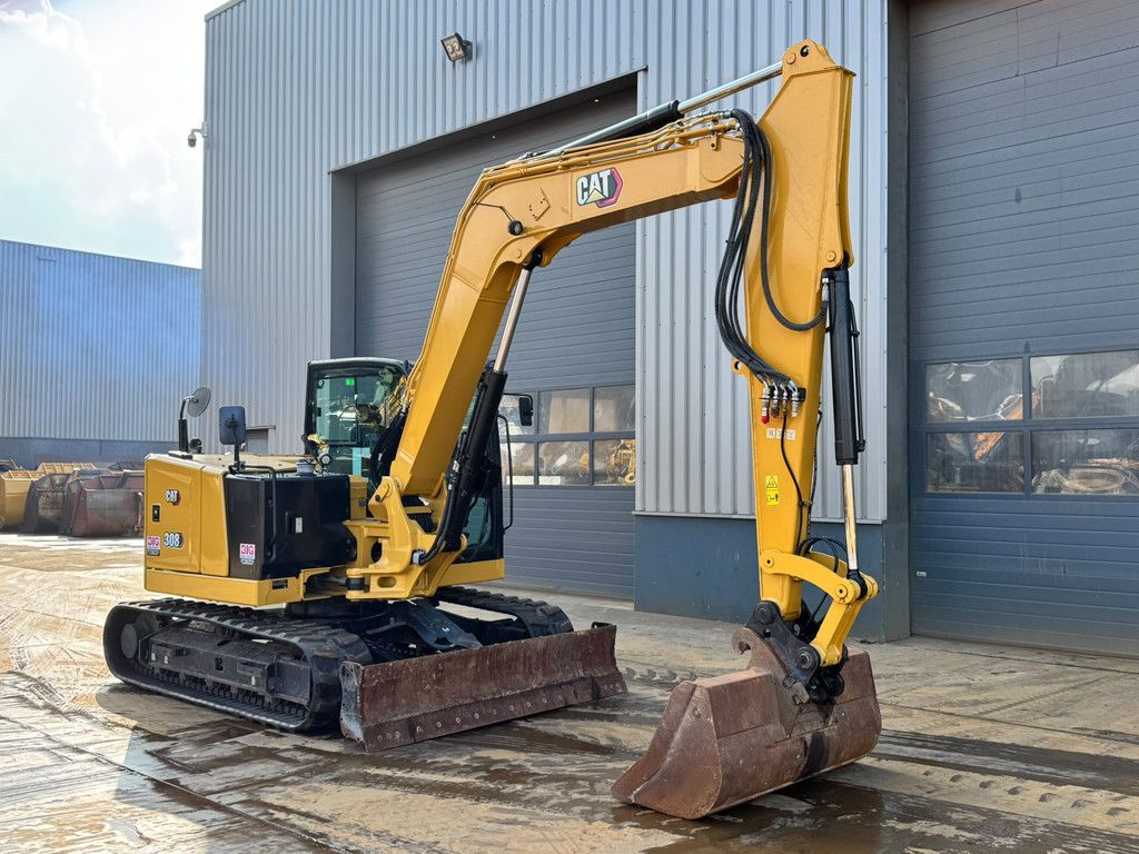 Caterpillar 308-07CR