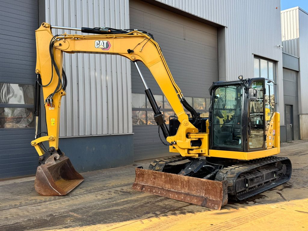 Caterpillar 308-07CR