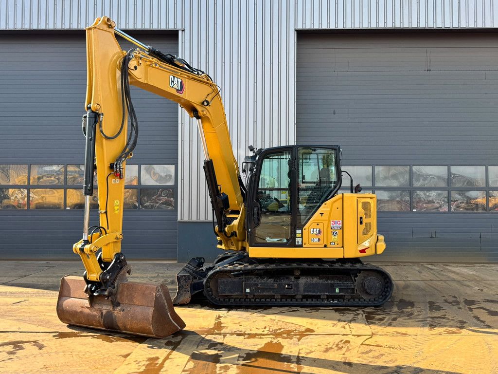 Caterpillar 308-07CR