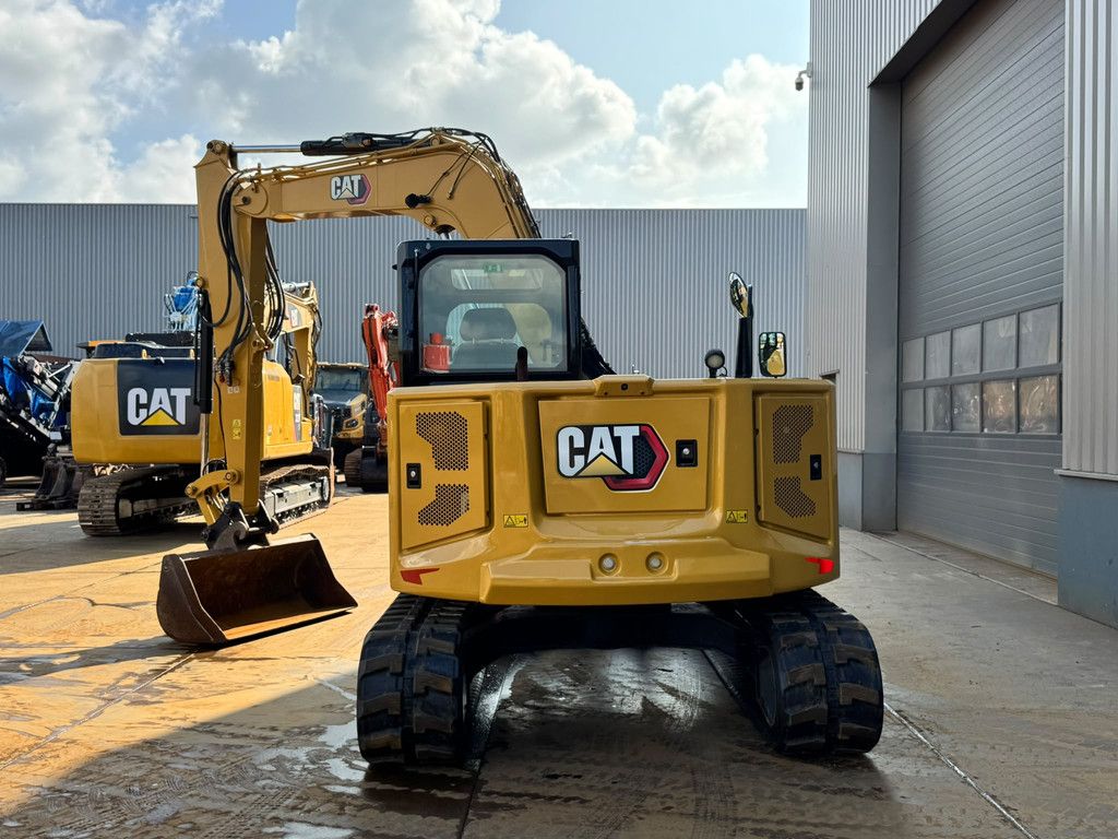 Caterpillar 308-07CR