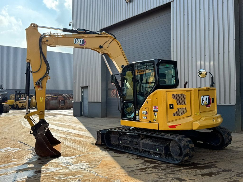 Caterpillar 308-07CR