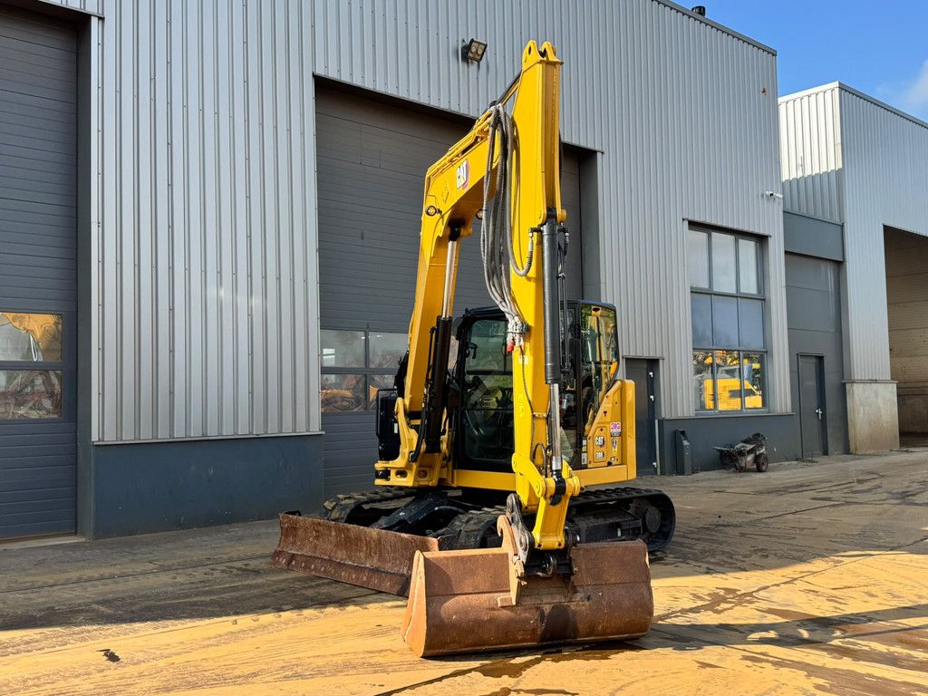Caterpillar 308-07CR