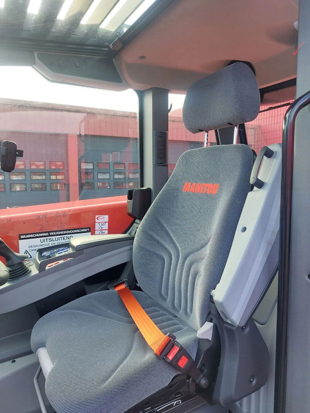 Manitou MRT 2660 360 E 700V | 2024 | 1100 DRAAIUREN | Dubbele Accu Pack!