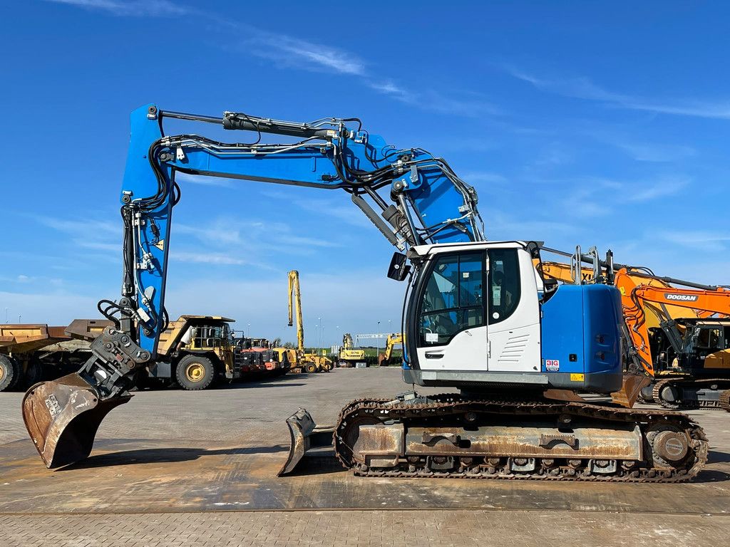 Liebherr 926 KLC Compact