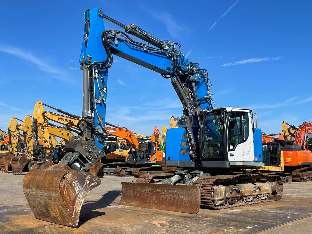 Liebherr 926 KLC Compact