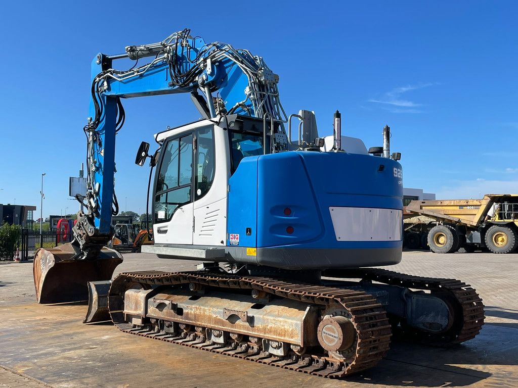 Liebherr 926 KLC Compact