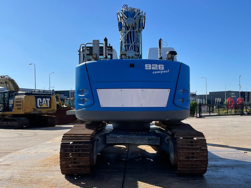 Liebherr 926 KLC Compact