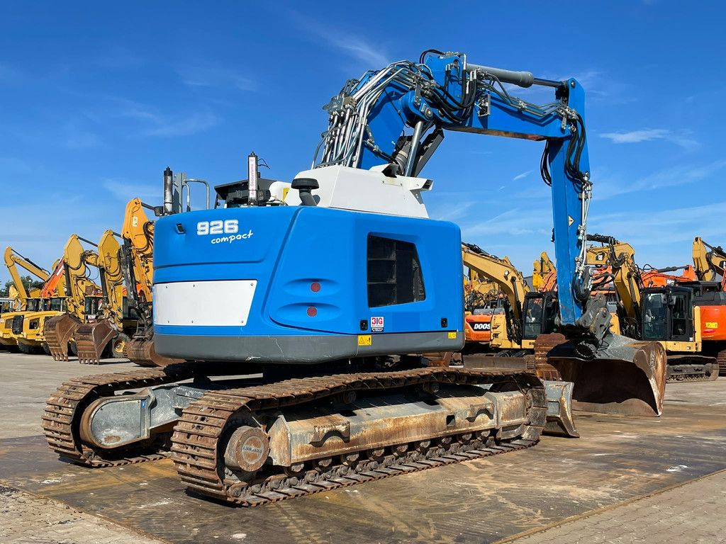 Liebherr 926 KLC Compact