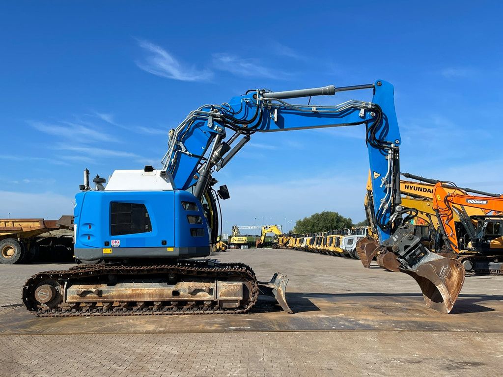 Liebherr 926 KLC Compact