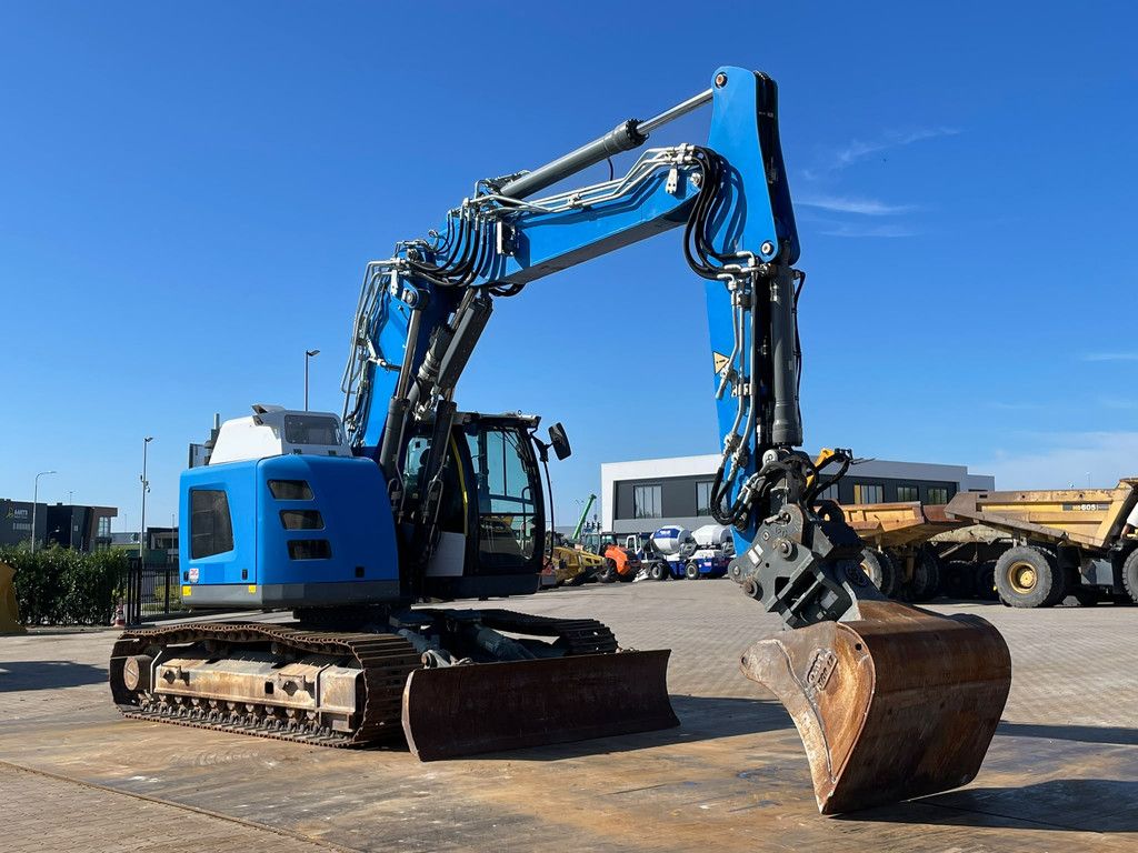 Liebherr 926 KLC Compact