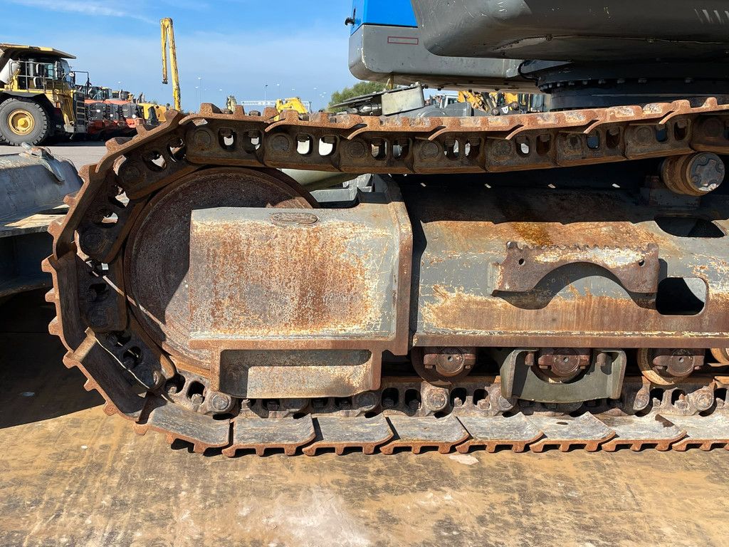 Liebherr 926 KLC Compact