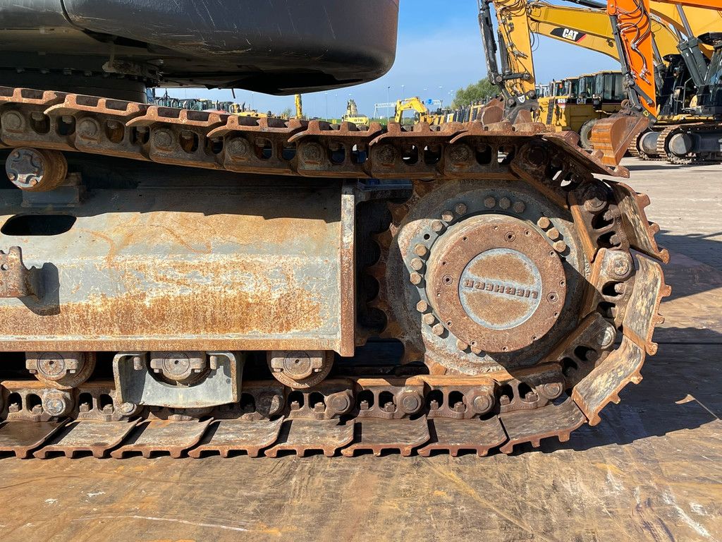 Liebherr 926 KLC Compact