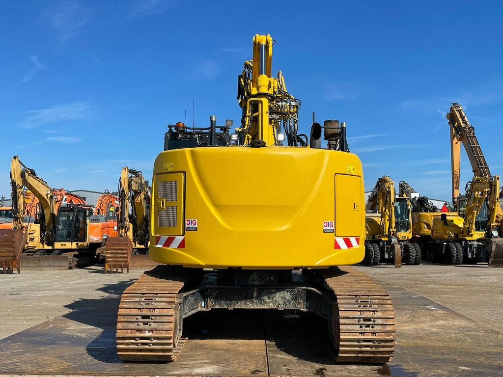 Hitachi ZX225USLC-6