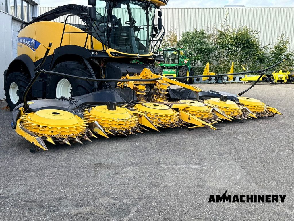 New Holland 900BFIE