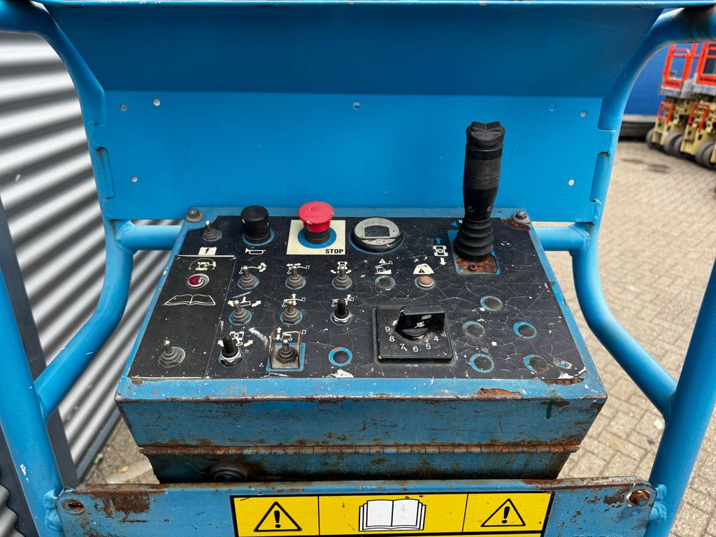 Genie Z30/20N RJ Hoogwerker Knikarmhoogwerker (2010)