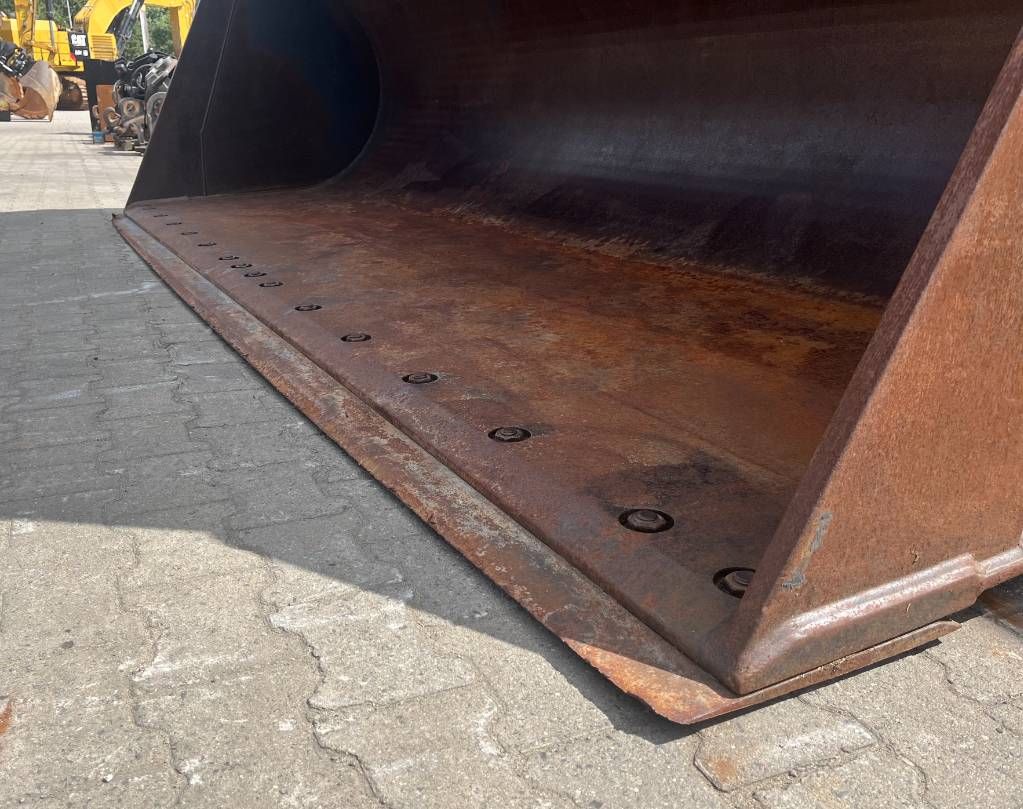 Eurosteel SW2007-8 Laadbak - Loading bucket - Ladeschaufel