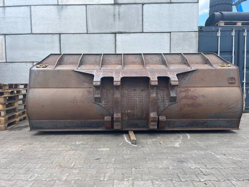 Eurosteel SW2007-8 Laadbak - Loading bucket - Ladeschaufel