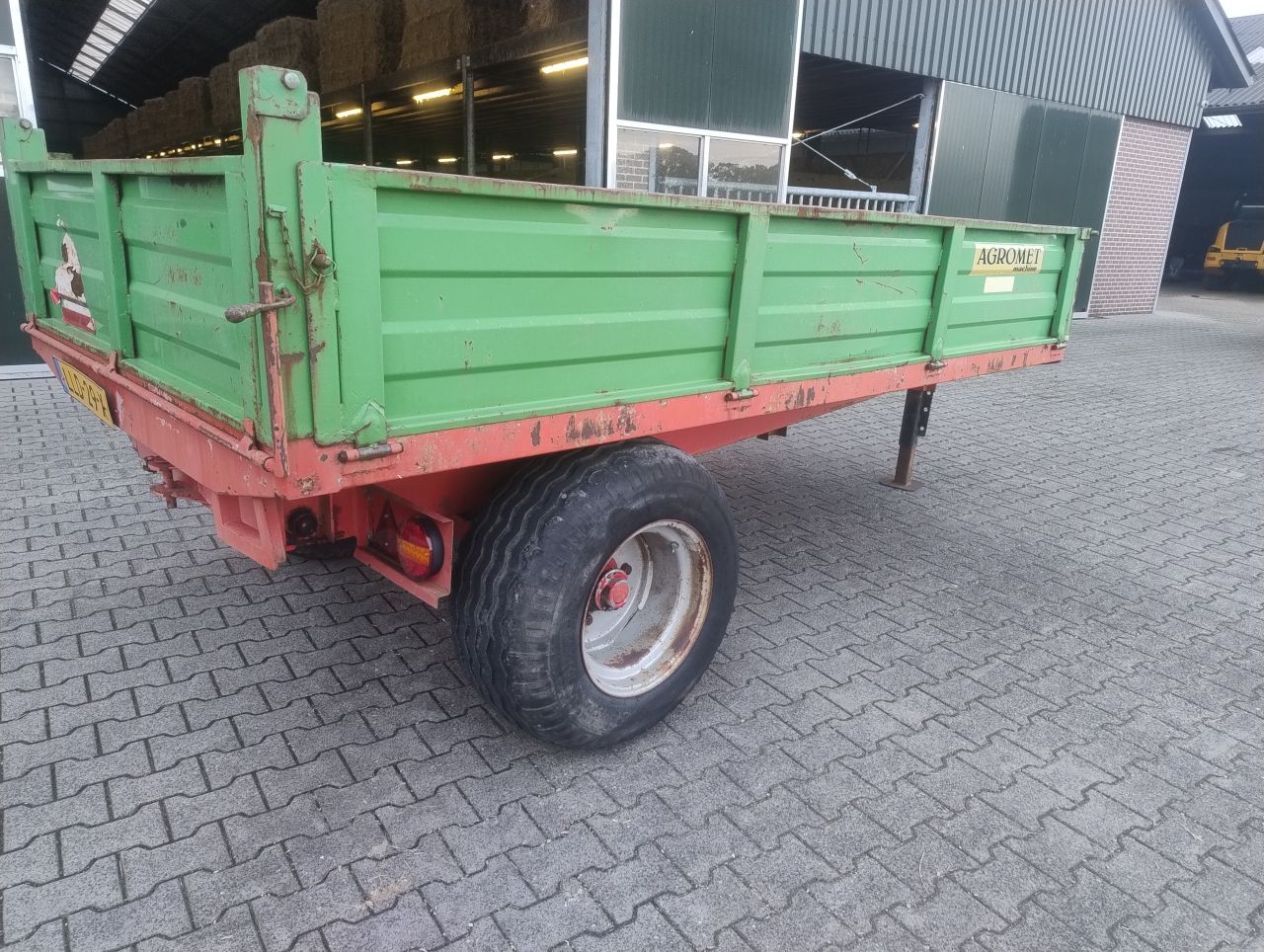 Agromet T045 Kipper