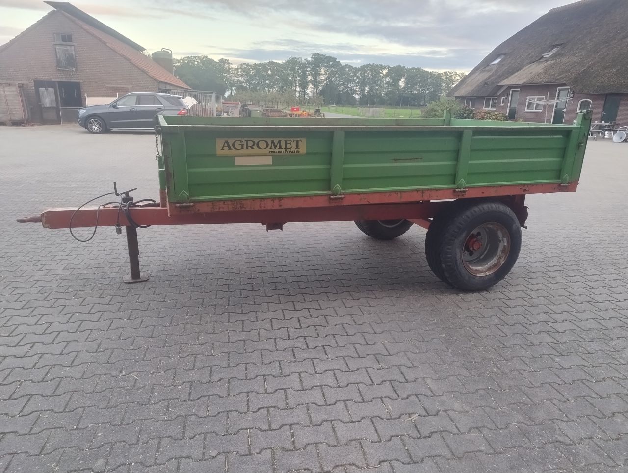Agromet T045 Kipper