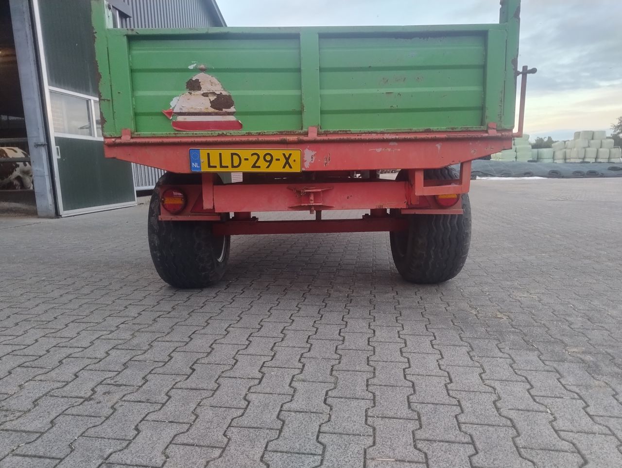 Agromet T045 Kipper
