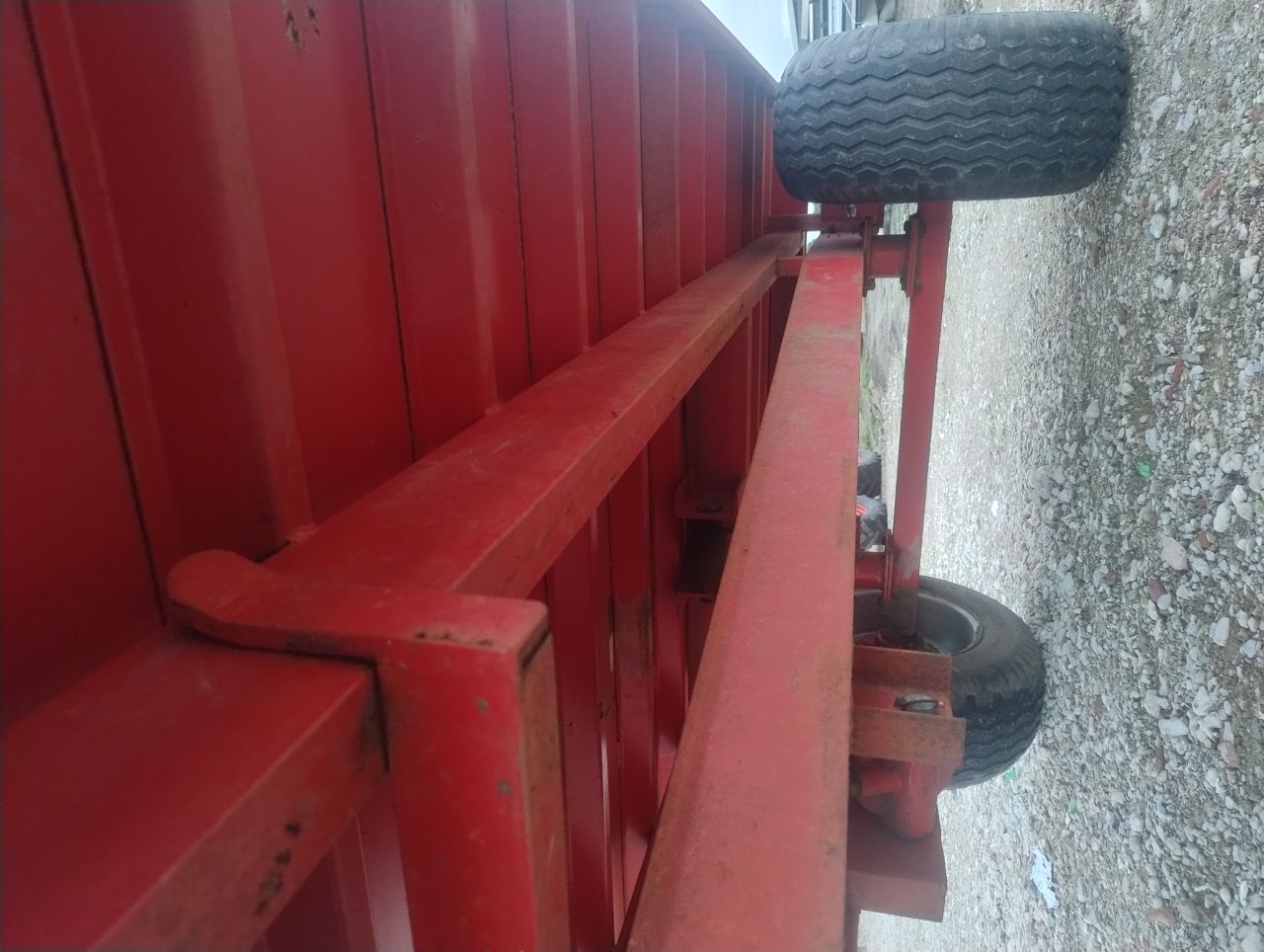 Agromet T045 Kipper