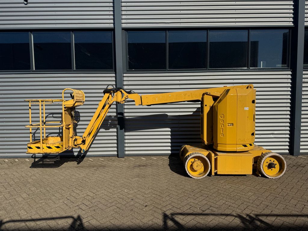 Genie Z30/20N RJ Hoogwerker Knikarmhoogwerker (2010)